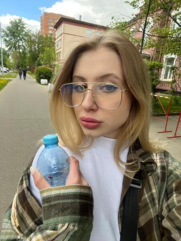 Индивидуалка Варвара Фотография 2